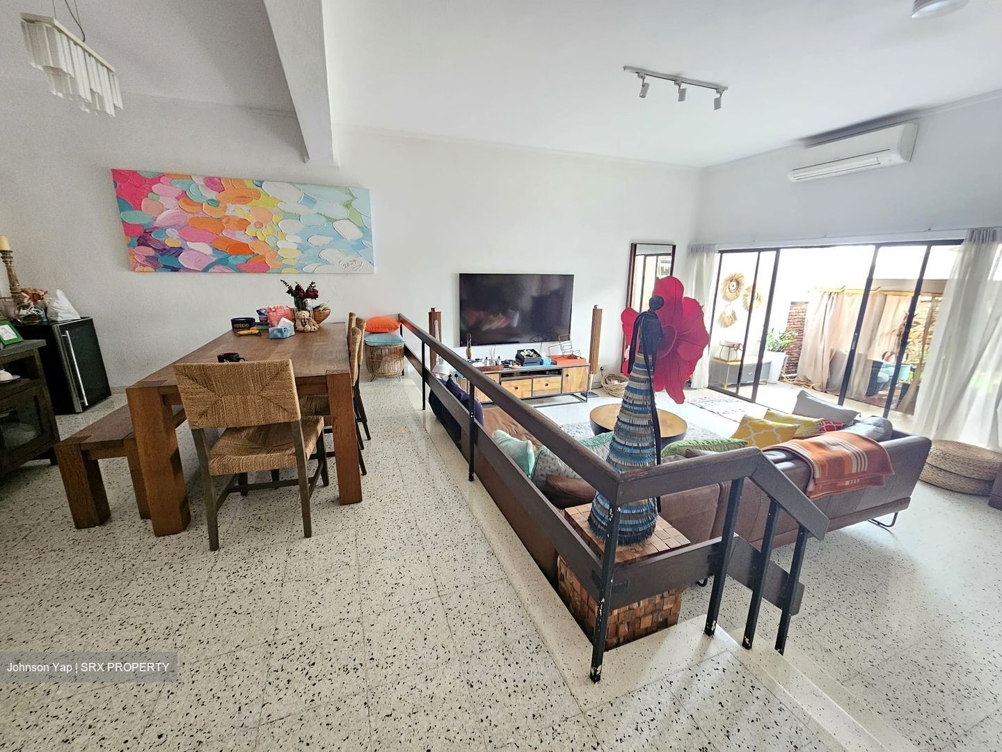 Goldhill Garden (D11), Terrace #568231121